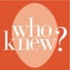 Who Knew e1535472013409