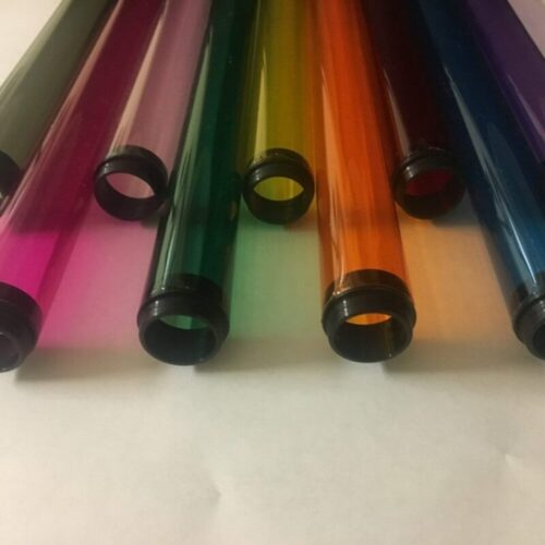 fluorescent tube guards