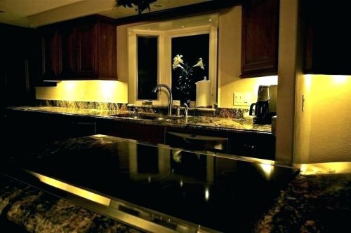 Under Cabinet Lighting Upgrade Your Kitchen