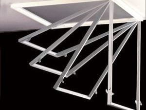 RETROFIT lighting frames