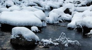 Snow On The River Scenic Panels Replacement Light Covers