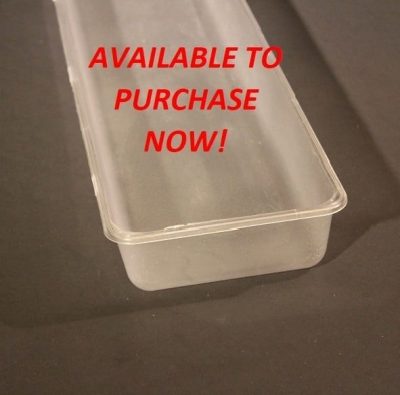 vapor tight light cover