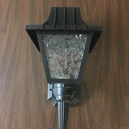 Coach Lantern Replacement Light Covers