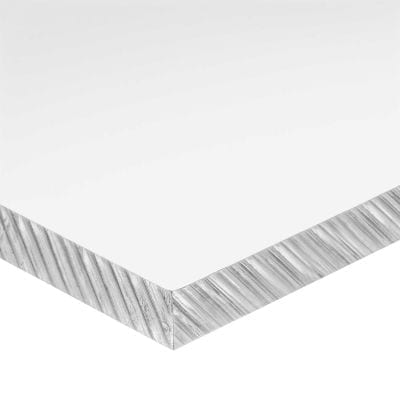 Clear Acrylic Plastic Sheets - .25 Thick, 48 x 96