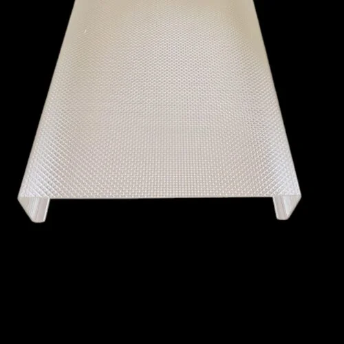 4 Foot Fluorescent Light Diffuser