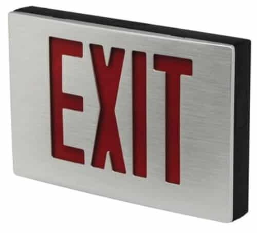 Exit Signs