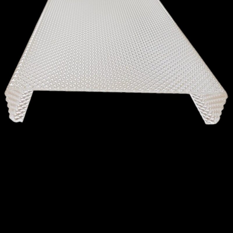F 2356 fluorolite lighting lens replacement