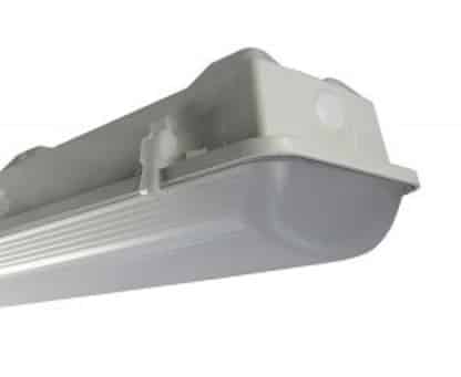 vapor tight light cover fixture from fluorolite plastics replacement brands
