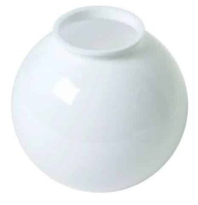 8" globe for lights