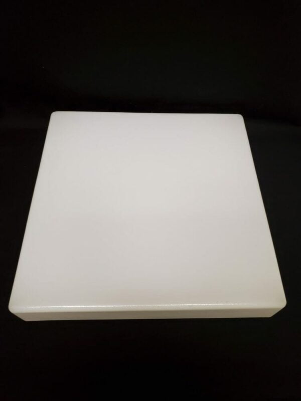 Diffuser White Acrylic Sheets – Alusign Plastics Inc.