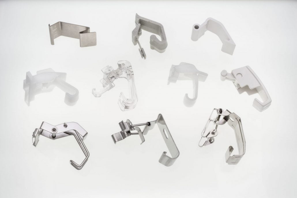 Fluorolite Plastics Product Latch Hero