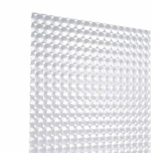 lay-in ceiling panel for light