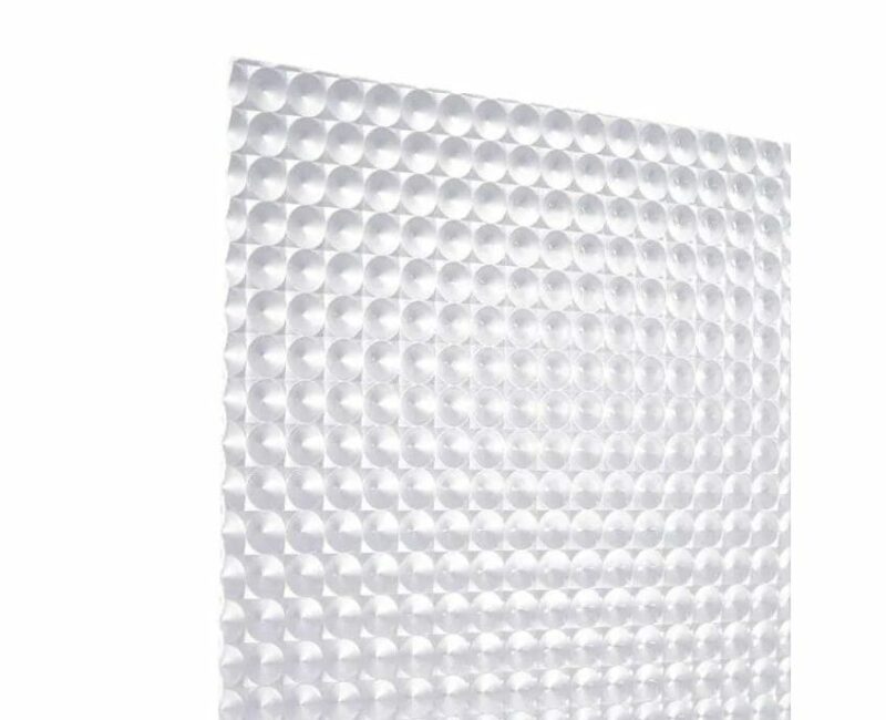 lay-in ceiling panel for light