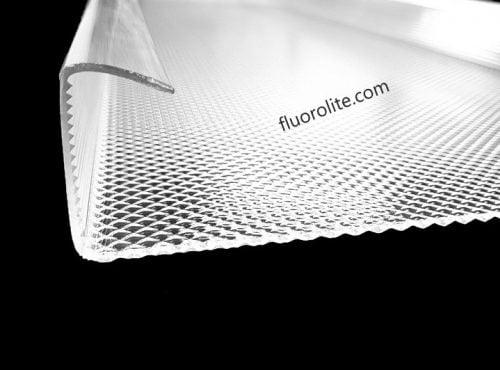 Fluorescent light covers 48 x 9 hotsell