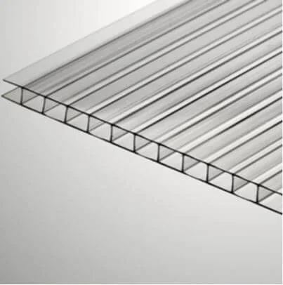 clear twin wall panel
