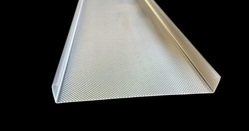 2 Lite Wrap Around Light Cover 47 15 16 x 9 9 16 Between The Hooks 9 x 1 7 16 Deep Latitude Run
