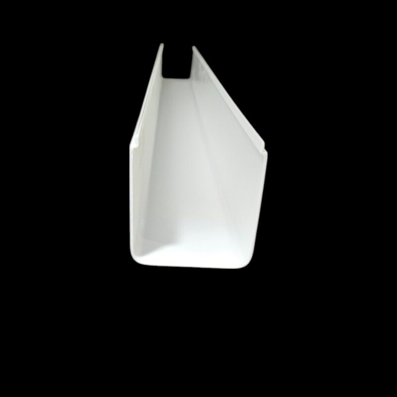 f 1050 WHITE UNDER CABINET LIGHT COVER