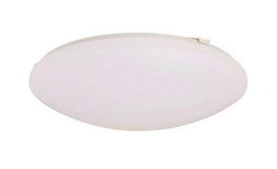 led round flushmount light diffuser