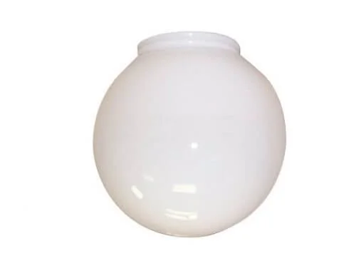 white light sphere globe