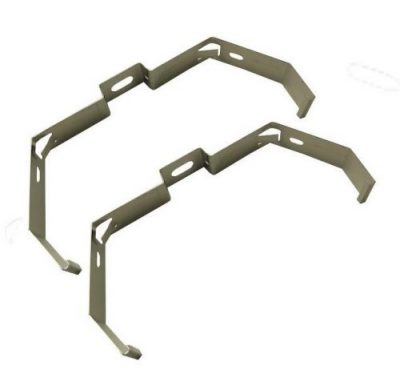 vapor tight mounting bracket