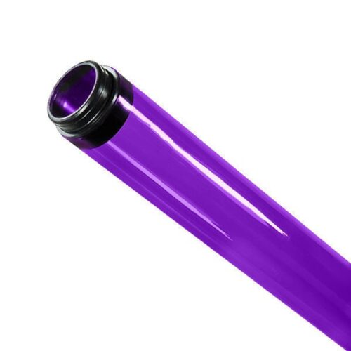 purple tube guard