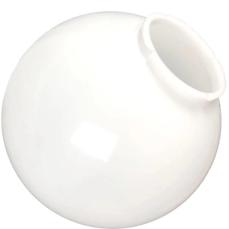 Lamp post globes discount 18 inch