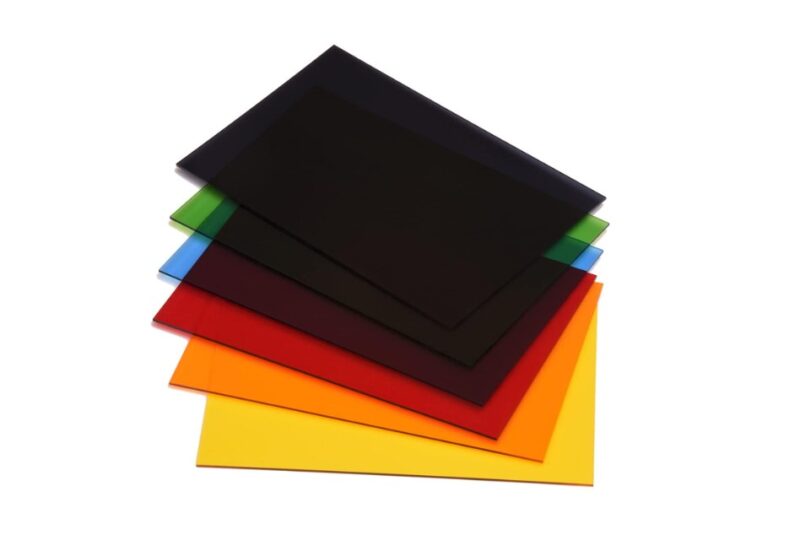 Color Acrylic Sheets