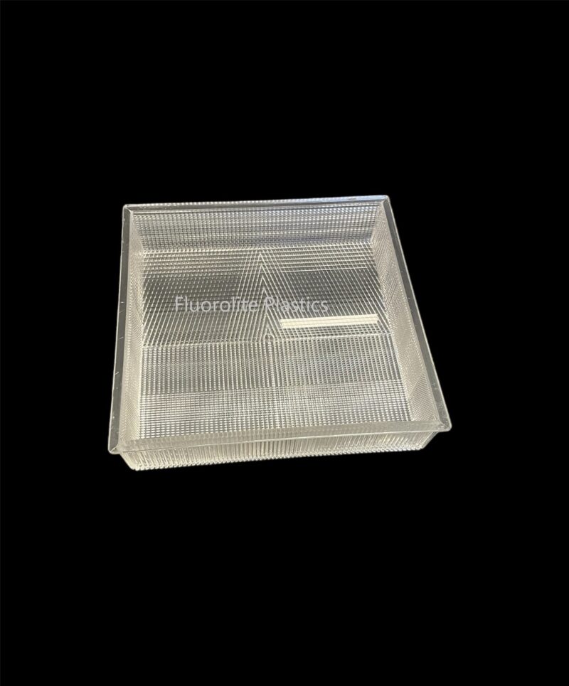 F 5007 lexalite reflector conopy light cover