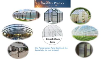 usage of polycarbonate twin wall sheets