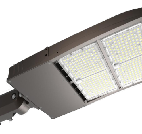 parking lot led light fixture