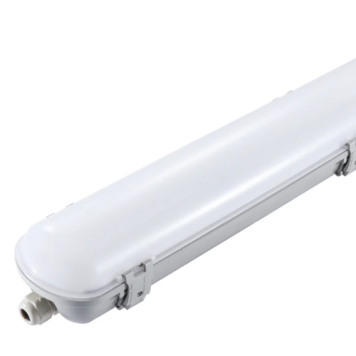 led vapor tight fixture