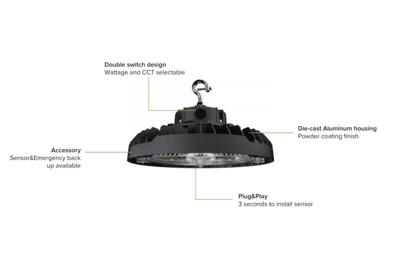 UFO FIXTURE