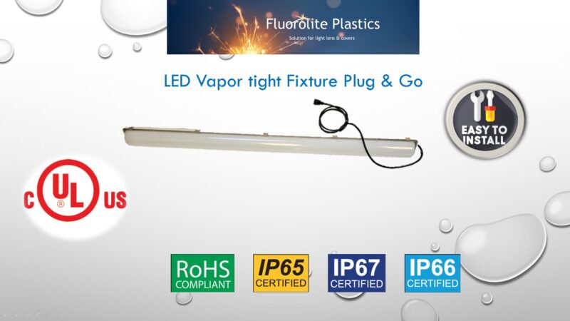 VAPORTIGHT FIXTURE 4