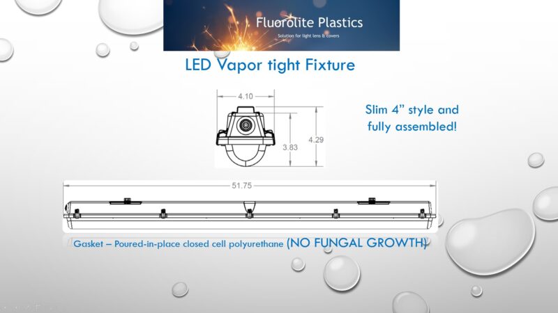 VAPORTIGHT FIXTURE 5