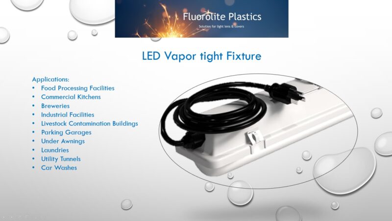 VAPORTIGHT FIXTURE 6