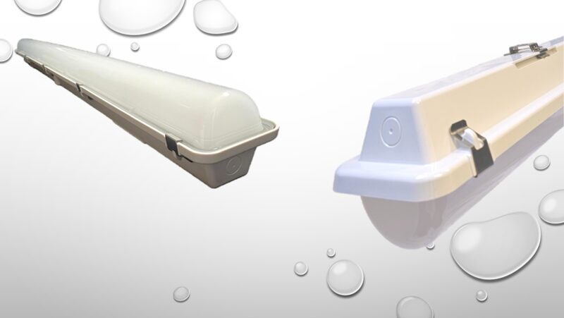 VAPORTIGHT FIXTURE