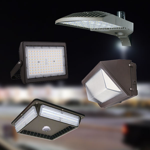 outdoor led light fixtures