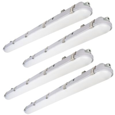 vapor tight fixtures