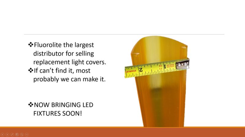 uv light cover wraparound cooper lights