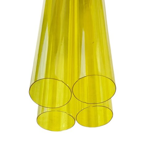 CLEAN ROOM yellow tube guard
