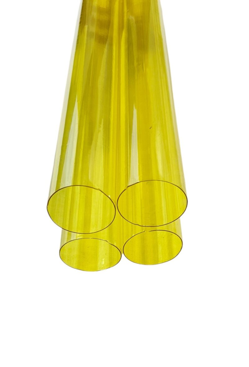 CLEAN ROOM yellow tube guard
