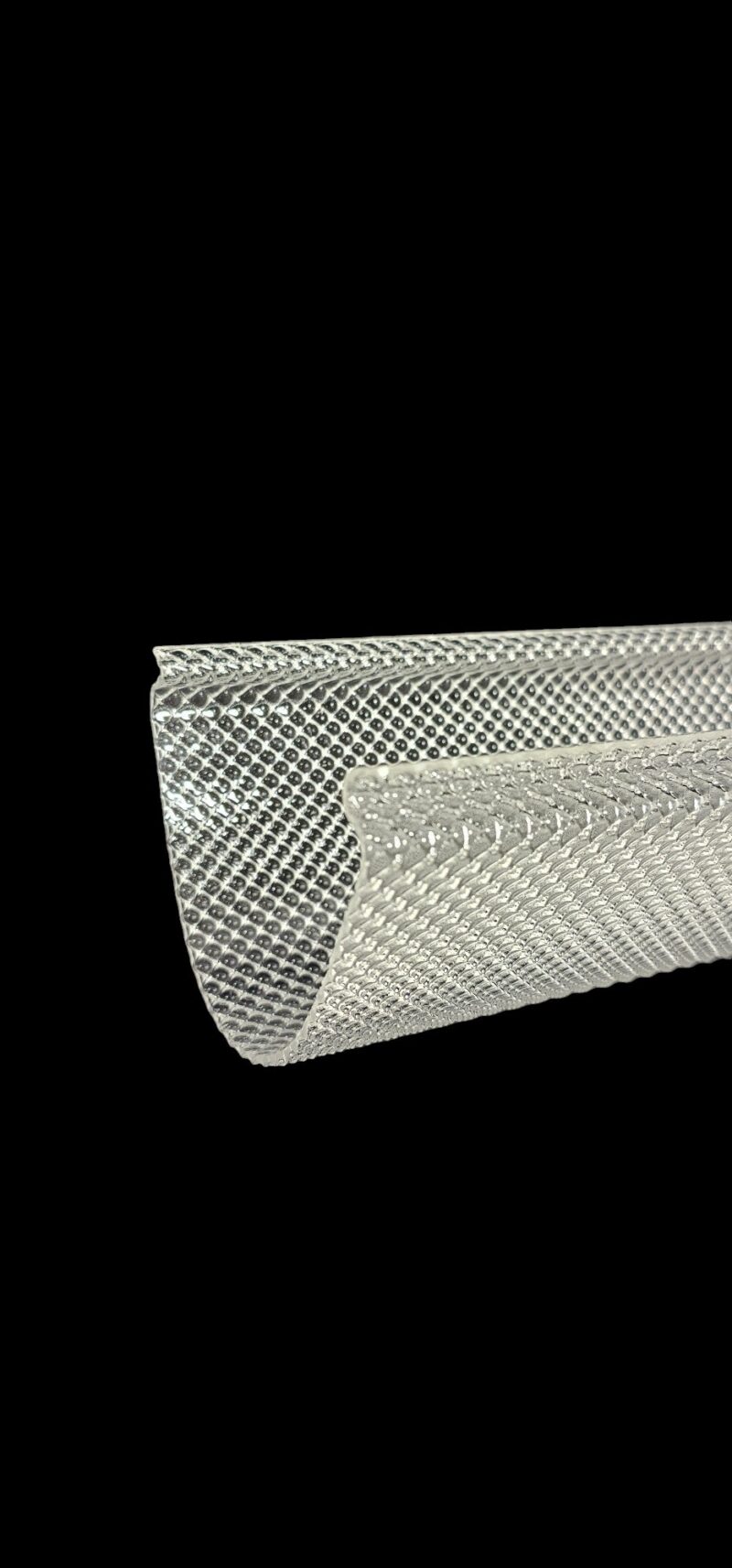 prismatic lens replacement cover
