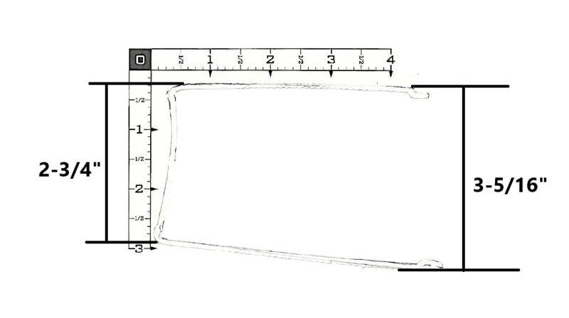 F 1248 light cover sketch