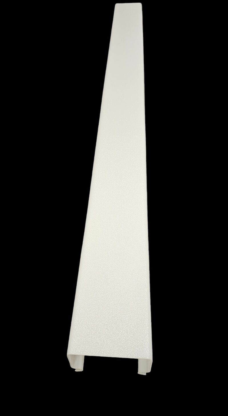 white replacement light cover