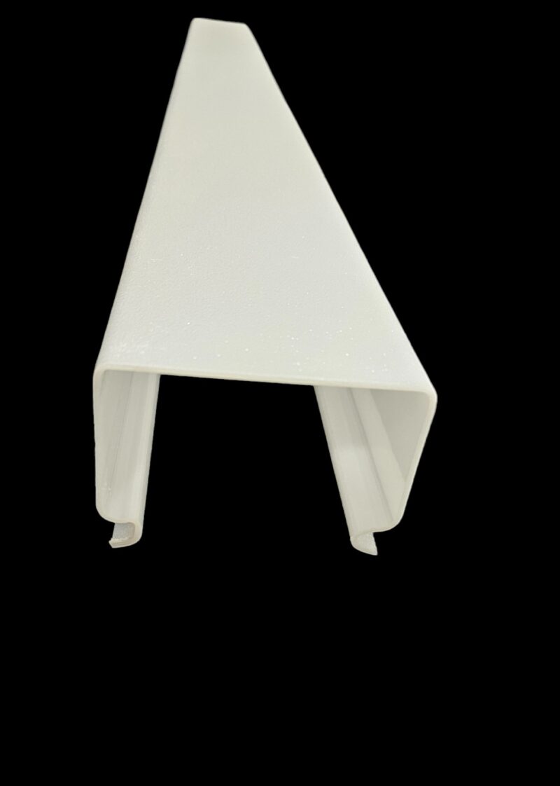 white replacement light covers