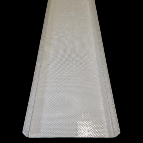2 light wraparound lens