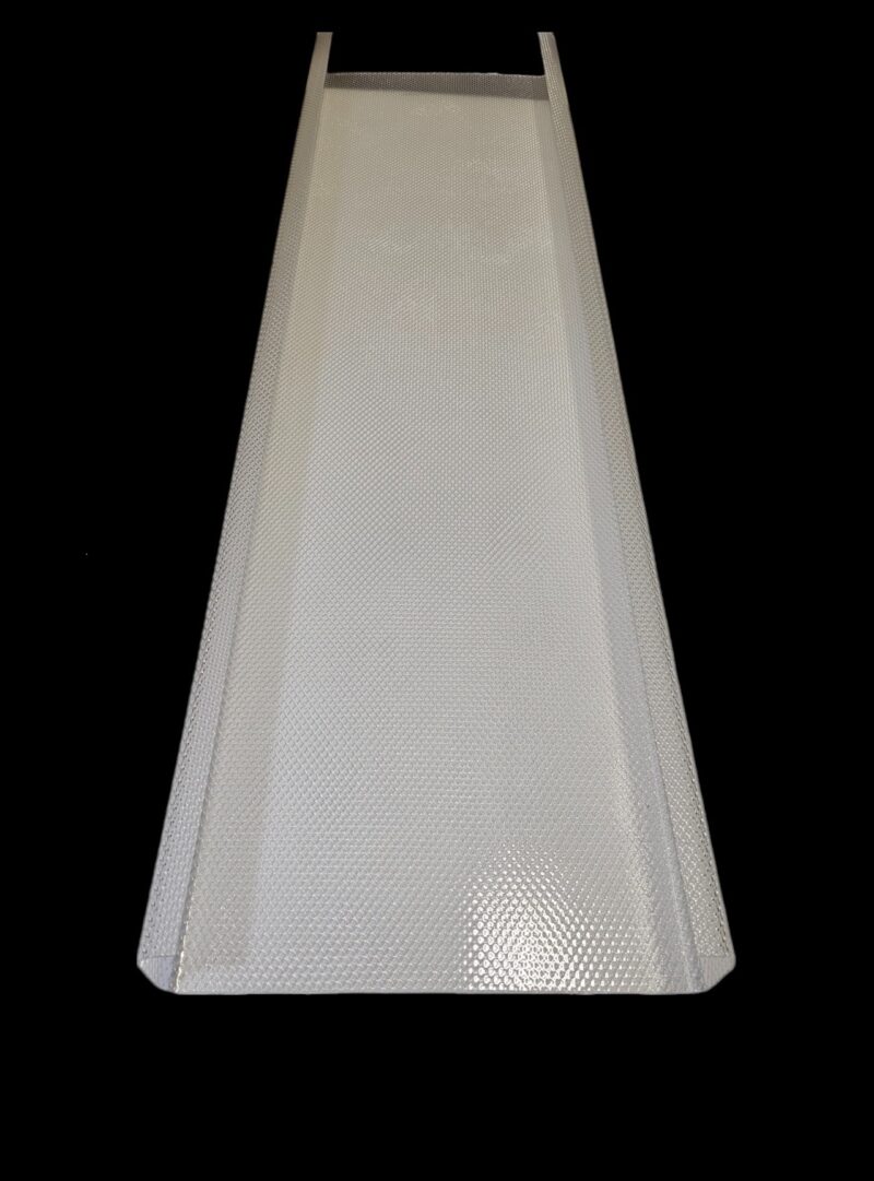 2 light wraparound lens