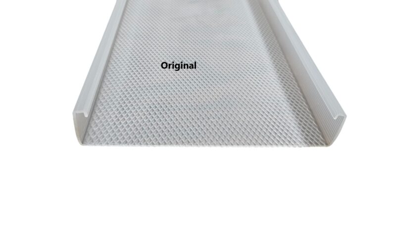 light cover old style wrap around fixture