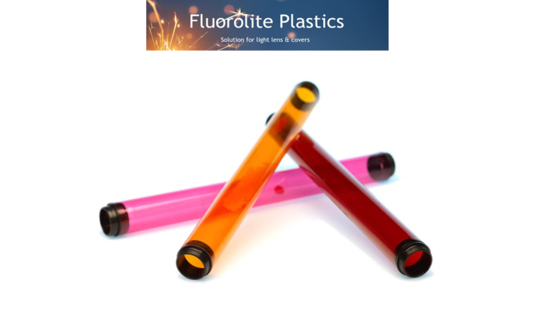uv color tube guards