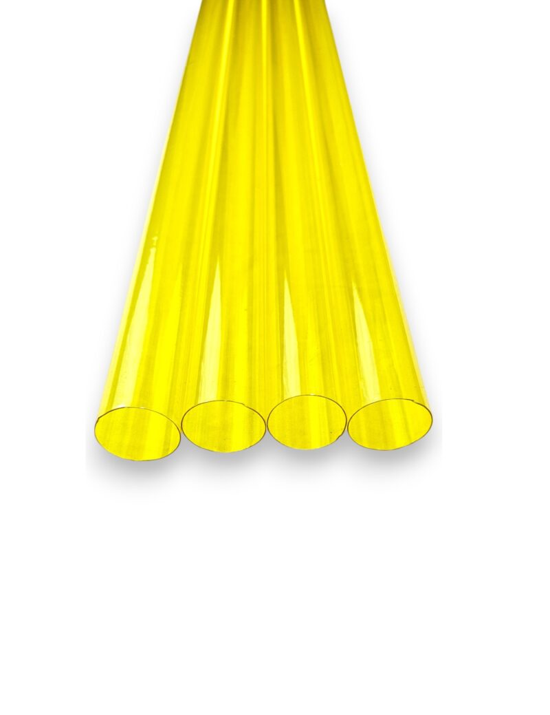 t5 yellow tubeguards
